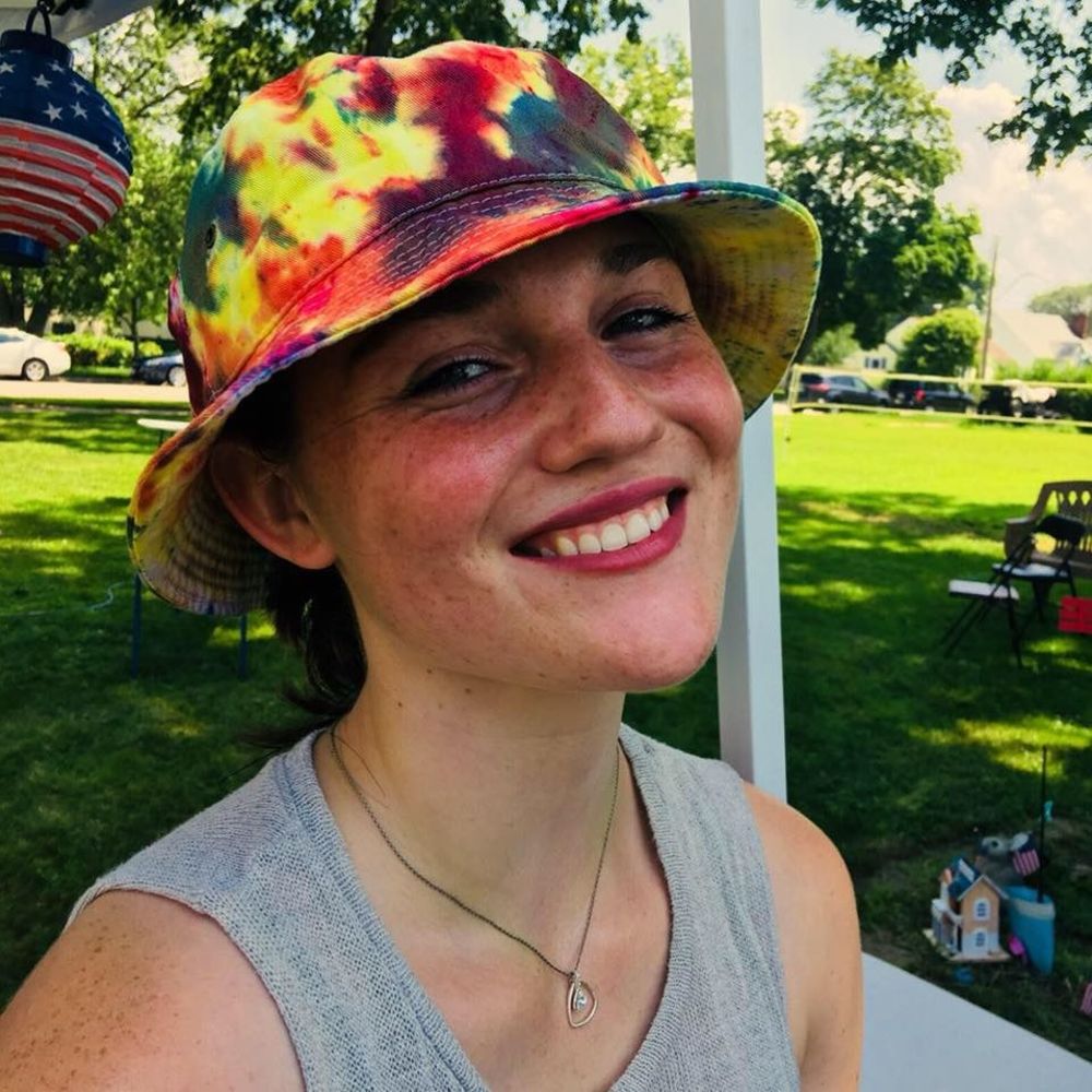 Meet your Posher, Sarah
